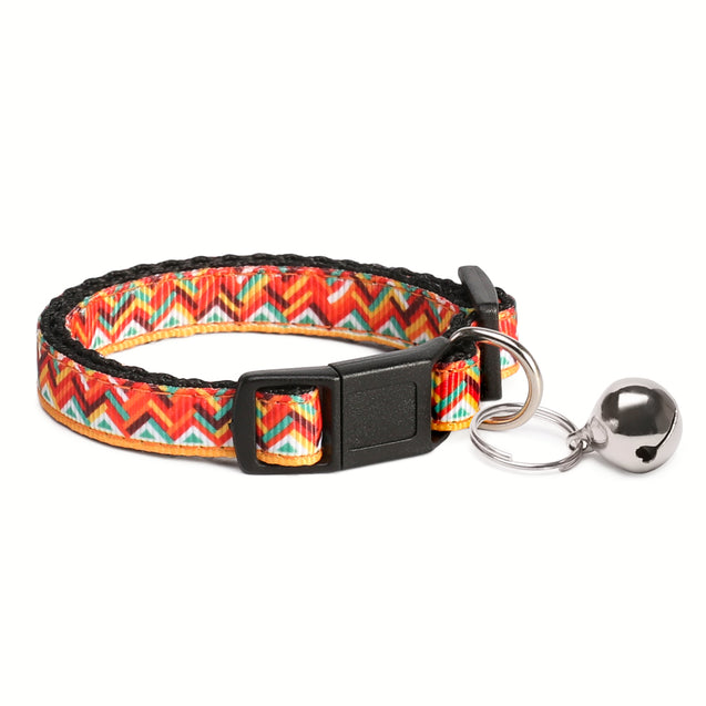 Machu Picchu Dog Collar