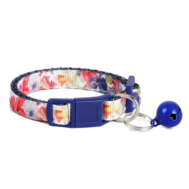 Lily Garden Dog Collar