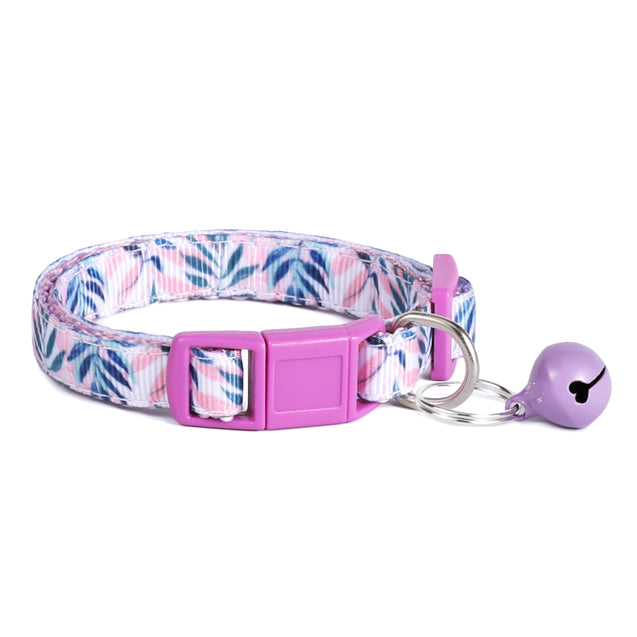 Lavender Breeze Dog Collar