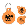 I'm heckin' lost | Personalized Funny Pet ID Tag
