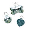 Personalized Landscape Pet ID Tag
