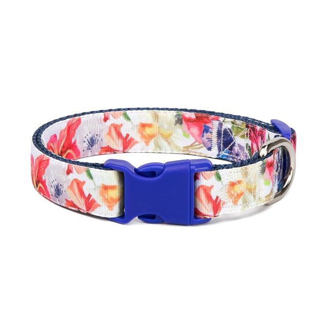 Lily Garden Dog Collar